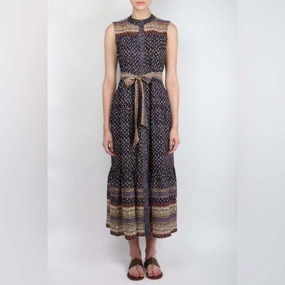 Sea New York Dresses & Skirts - NWOT SEA Belted Maxi Dress 0